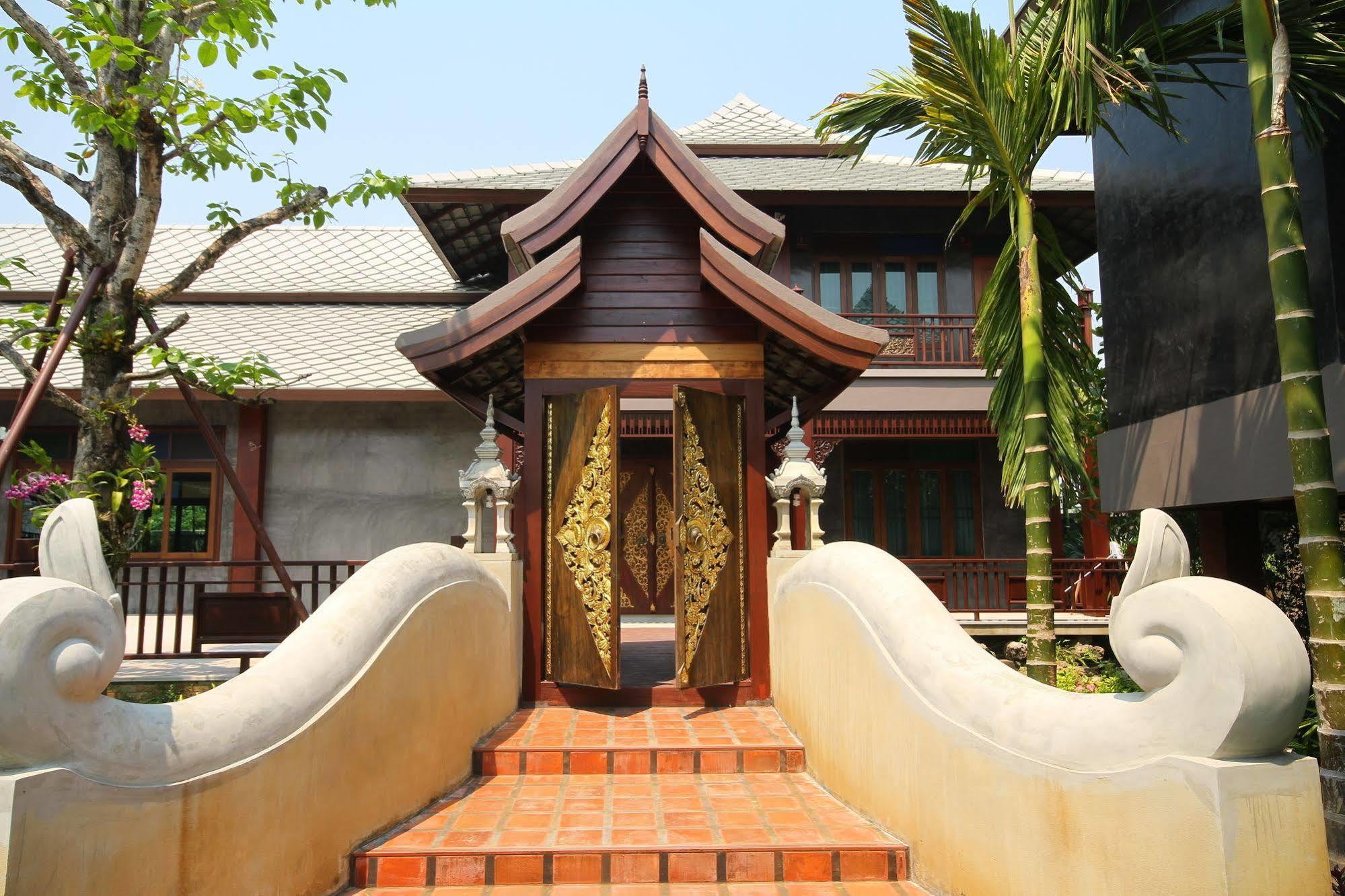 Monmuang Resort Chiang Mai Exterior photo