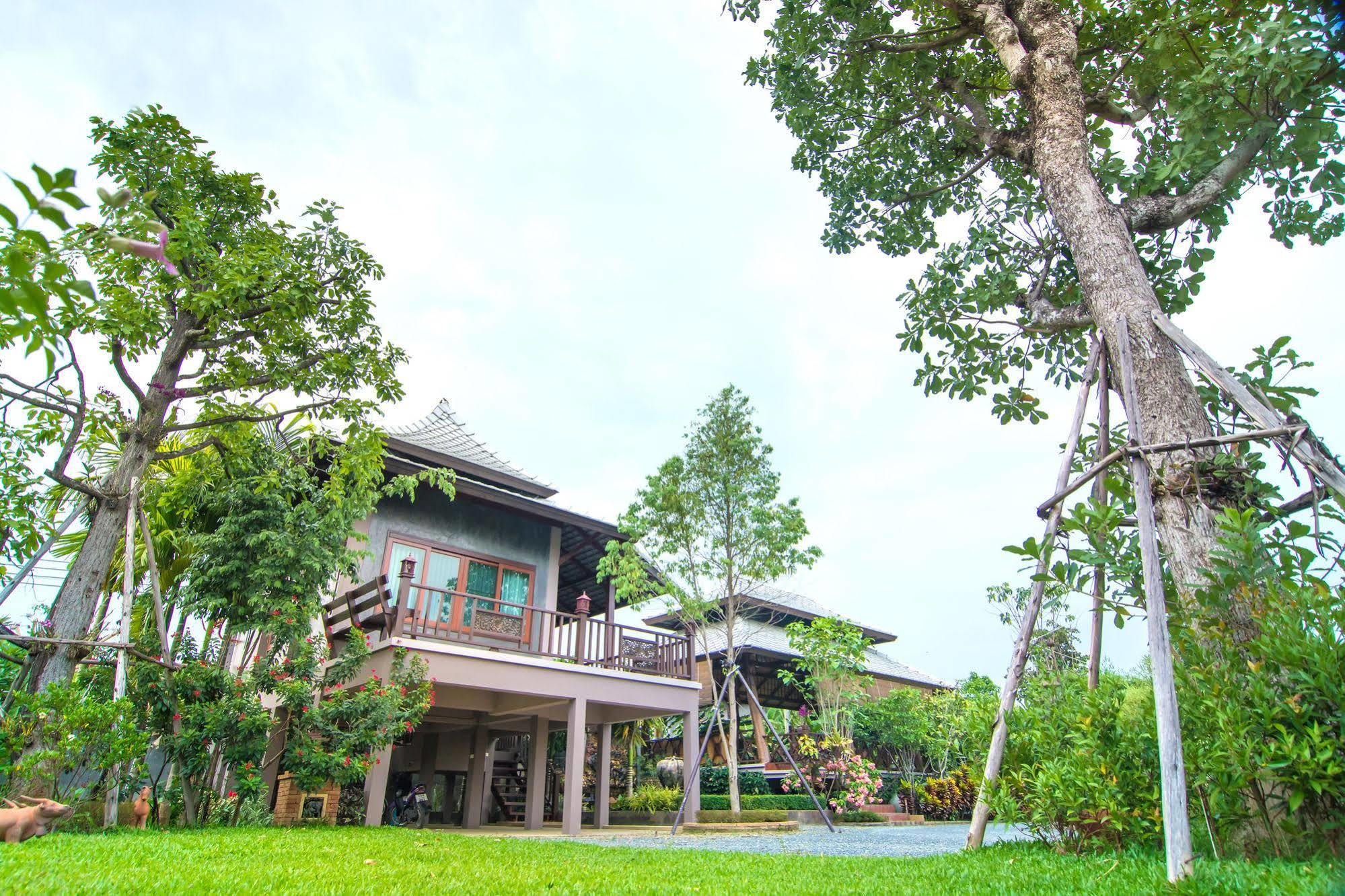 Monmuang Resort Chiang Mai Exterior photo